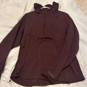 lululemon athletica Women's Deep Burgundy Ski Jacket